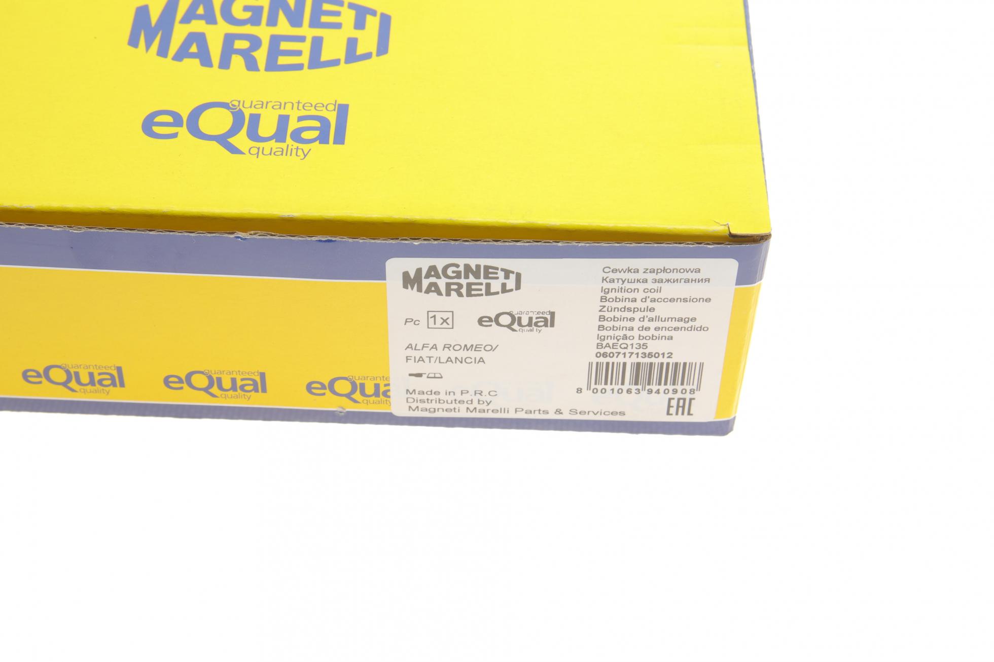 60717135012 MAGNETI MARELLI